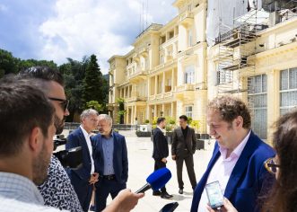 Ulaganje u obnovu hotela Kvarner vrijedno je 23,5 milijuna Eura