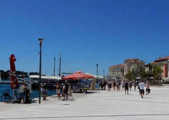 Hrvatska udruga turizma: U prvih 14 dana srpnja Hrvatska bilježi više 0d 950.000 dolazaka turista, što je više od 55% prošlogodišnjih rezultata