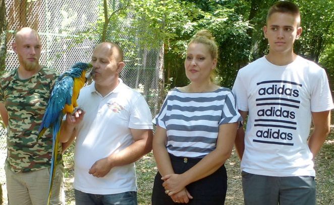 U Poreču je otvoren Papago park, prvi park ptica u Hrvatskoj
