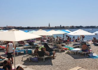 Hrvatska udruga turizma: Hrvatska u prvih 20 dana srpnja bilježi više od 1,5 milijuna noćenja