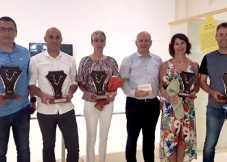 Boćanju apsolutna dominacija na dodjeli priznanja za najbolje sportaše u Istri za 2019. godinu !