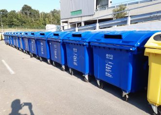 Od ovog petka, 17. srpnja, kreće podjela spremnika za odvojeno sakupljanje otpada