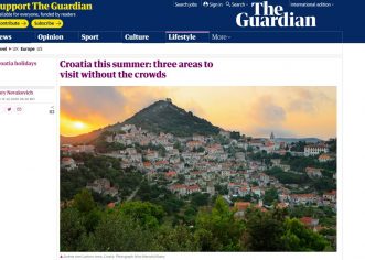 Hrvatska među 20 najtraženijih svjetskih destinacija na francuskom tržištu