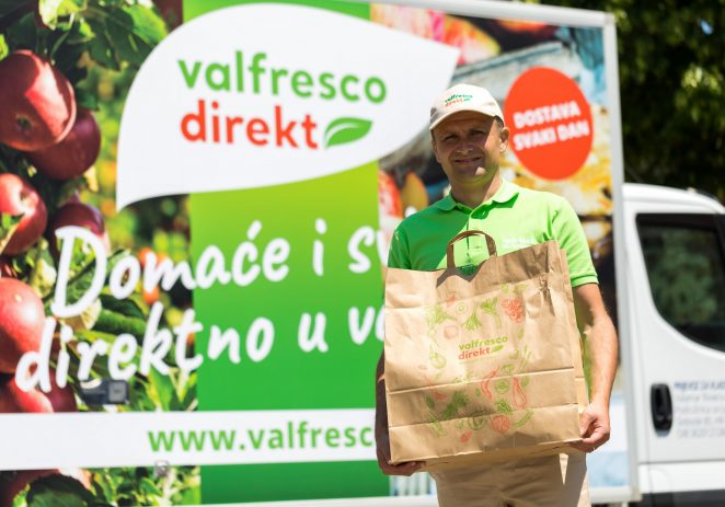 Valamar Riviera i HEP Opskrba u okviru projekta Valfresco Direkt daju podršku malim proizvođačima