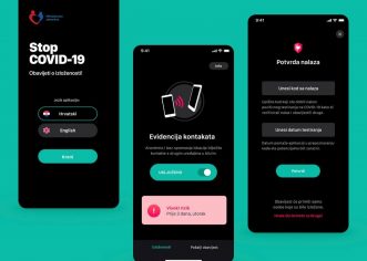 Lansirana hrvatska aplikacija za praćenje kontakata Stop COVID-19