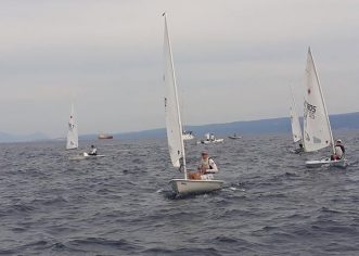 Jedrenje: Simon Starić peti na Otvorenom prvenstvu Hrvatske za klase Laser Standard i Laser 4.7