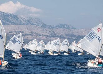 Jedriličari Horizonta nastupili na Državnom prvenstvu