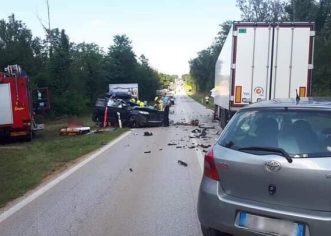 Jedna osoba poginula kod Bašarinke