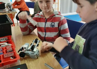 DND Poreč poziva djecu na radionice  Lego robotike