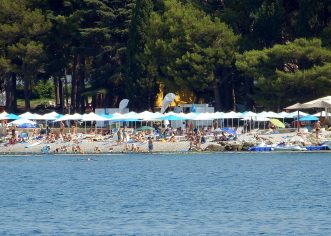 U dosadašnjem dijelu kolovoza ostvaren rast u dolascima s tržišta Njemačke, Hrvatske, Slovenije i Poljske