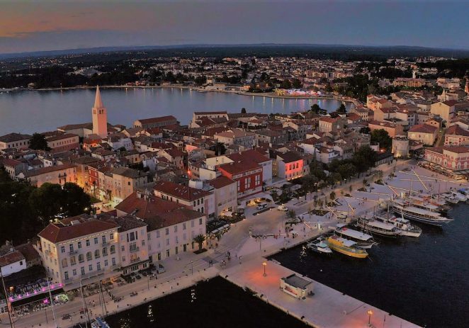 Poreč prvi hrvatski grad član europskog udruženja „Ruta Feničana“ za razvoj projekata u kulturi i turizmu