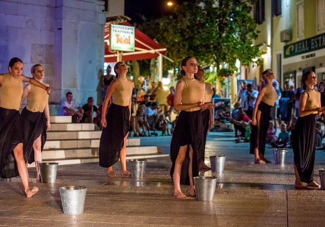 Plesni performansi obilježili ovogodišnje 20. izdanje Street Art Festivala