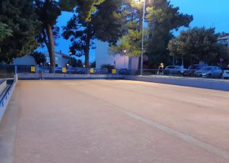 Boćari Pule i Istre Poreč u subotu će na domaćim terenima odigrati prve susrete četvrtfinala europskog Kupa prvaka