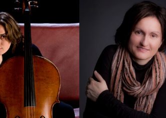 Monika Leskovar (violončelo / cello) Terezija Cukrov (glasovir / piano) u Eufrazijani 11. rujna