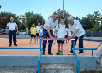 I službeno otvoreno obnovljeno boćalište u naselju Mate Balota