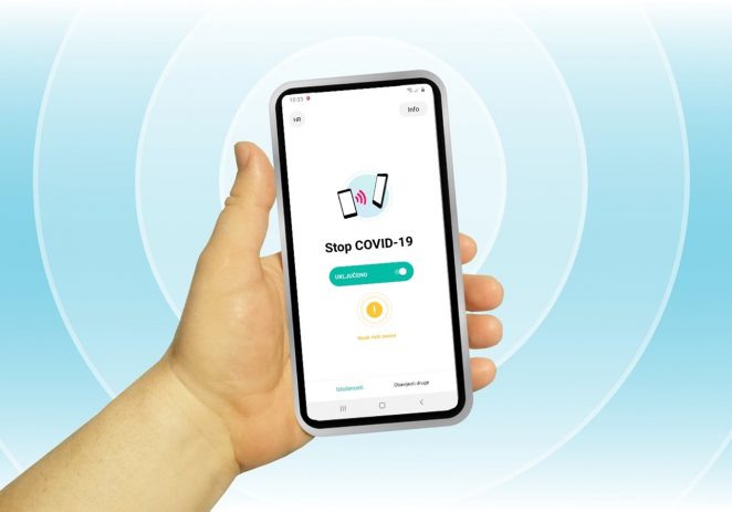 U četiri tjedna hrvatsku aplikaciju Stop COVID-19 instaliralo manje od 50 tisuća ljudi