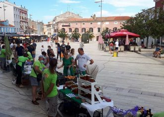 Sajam istarskih poljoprivrednih proizvoda ovog četvrtka na Trgu Slobode u Poreču