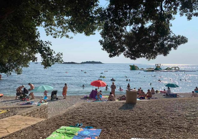 Istra sa skoro 12 milijuna turističkih noćenja ima najbolji turistički rezultat u Hrvatskoj ove godine