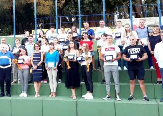 Proglašeni su najbolji sportaši, sportski klubovi i sportski djelatnici na području Grada Poreča za 2019. godinu