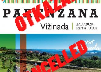 Uprkos povoljnoj epidemiološkoj situaciji u Istri otkazana je još jedna manifestacija – Parenzana, rekreativni biciklistički maraton