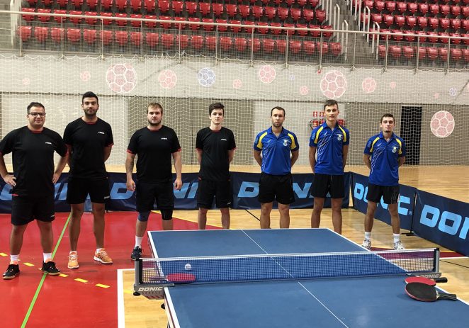 Stolni tenis: Poraz Porečana na domaćem terenu