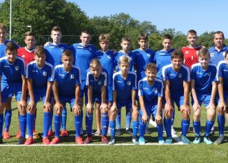 Članovi NK Jadran Poreč zaključili bogat nogometni vikend