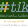 Tjedan istarskih knjižnica od 21. do 25. rujna