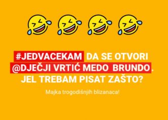 Kampanja Studia Sonda u suradnji s agencijama Human i Izone  #jedvacekam izabrana među najbolje projekte BalCannesa