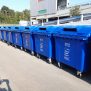 Od ponedjeljka kreće podjela spremnika selektivnog otpada za pravne subjekte