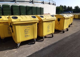 U ponedjeljak, 14. rujna kreće podjela spremnika za komunalni otpad na području općine Tar-Vabriga