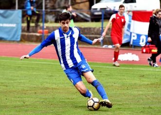 Jadranu bodovi, Rovinj sve bolji – JADRAN – ROVINJ 2:1 (2:0)