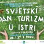 Zadnji vikend rujna u znaku Svjetskog Dana turizma