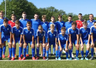 Pioniri i juniori NK Jadran u finalu Kupa Istre