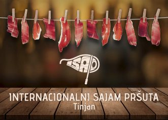 Ove godine Internacionalni sajam pršuta u Tinjanu neće se održati