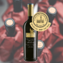 Merlot Festigia 2016 Vina Laguna zlatna na natjecanju Concours Mondial de Bruxelles