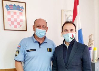 Obilježen Dan policije i blagdan sv. Mihovila