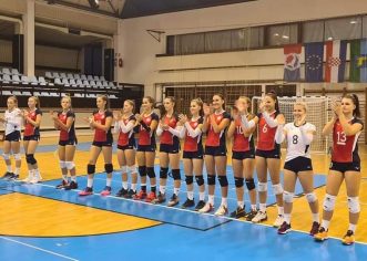 Porečke odbojkašice u nedjelju igraju protiv OK Marina Kaštela u dvorani V.Jože – bez gledatelja !