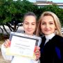 Učenica SŠ Mate Balota, Magdalena Glavaš osvojila 2.mjesto na Državnom natjecanju iz Njemačkog jezika