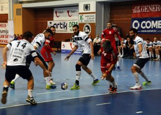 Rukometaši Poreča pobijedili u Bjelovaru RK Bjelovar – RK Poreč 23:32 (11:16)