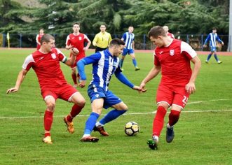 Jadran nije izdržao do kraja VINODOL – JADRAN 3:3 (1:1