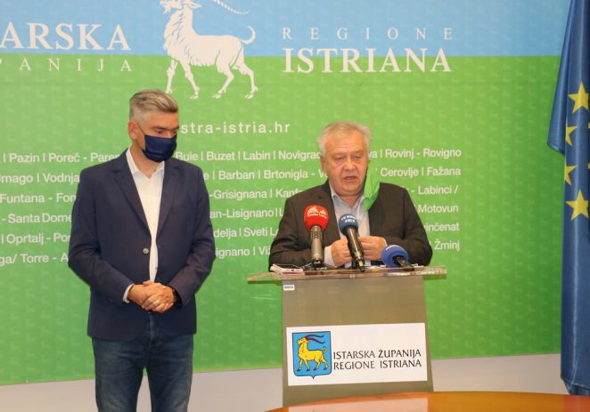 „Istra traži financiranje čak 58 projekata iz europskog Fonda za oporavak i otpornost“