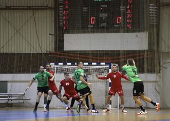 2. kolo Paket24 Premijer lige RK Poreč – RK Spačva Vinkovci 30:28