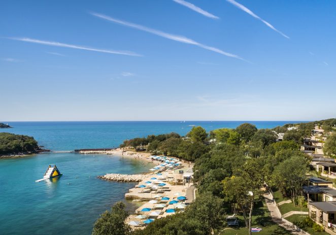 Valamar uveo uslugu smještaja za dulji boravak u kamping ljetovalištima u Istri i na otoku Krku