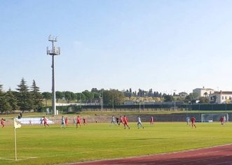 NK JADRAN – NK NOVIGRAD 7:0 , Valenta opet maestralan