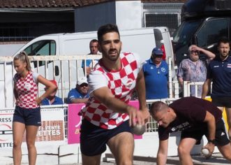 Boćanje: Bruno Kraljić, član Istre Poreč, osvojio brončanu medalju na Državnom prvenstvu !