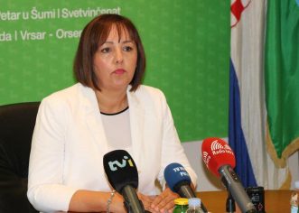 Zamjenica župana Sandra Ćakić Kuhar imenovana nacionalnom koordinatoricom za primjenu Europske povelje o ravnopravnosti spolova
