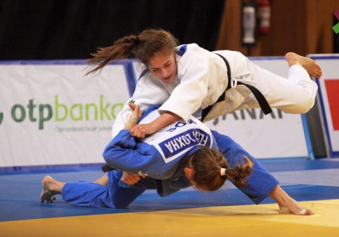U Poreču od 4. do 10. studenog čak dva Europska judo prvenstva !