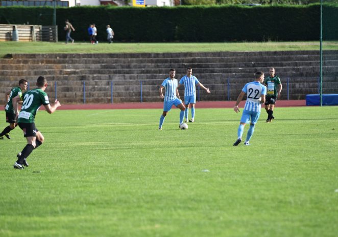 NK Jadran Poreč zaključio još jedan bogati nogometni tjedan