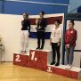 Izvrstan nastup članova porečkog mačevalačkog kluba Špada na Državnom prvenstvu