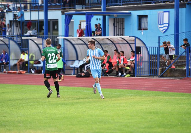 Seniori i Škola nogometa NK Jadran nastavili pozitivan niz